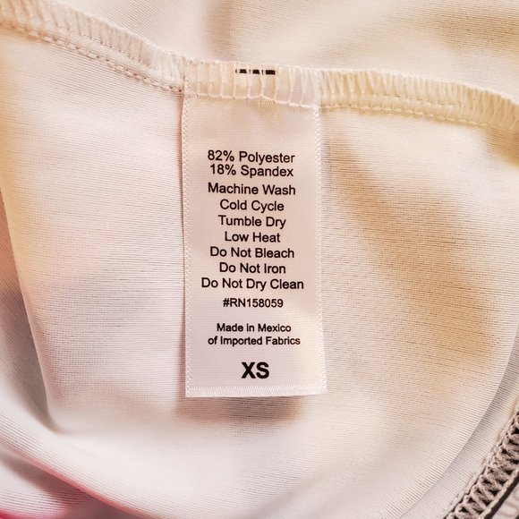 Bodycon Dress - Bugle Bells - Picture 13 of 13